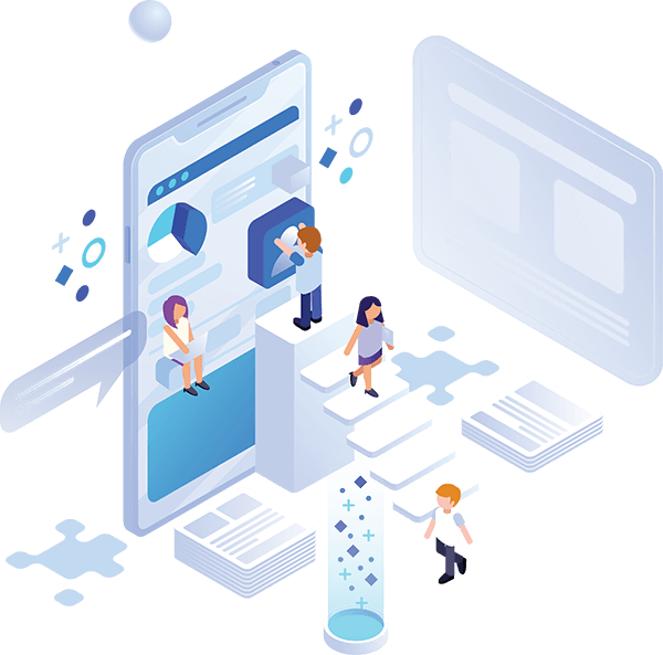 SMS monetization platform interface